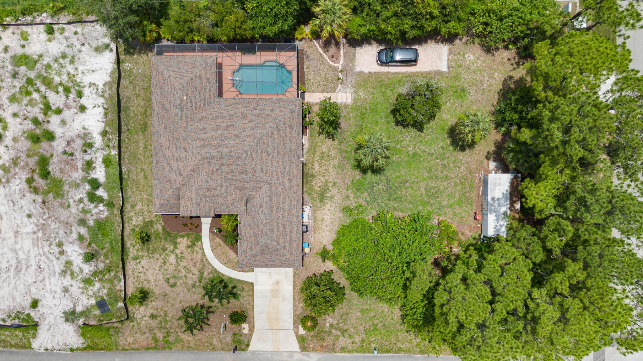 1258 Whitehurst Road Southwest Palm Bay, FL 32908 - Photo 60 of 69 55-web-or-mls-DJI_20240718132941_0119_D