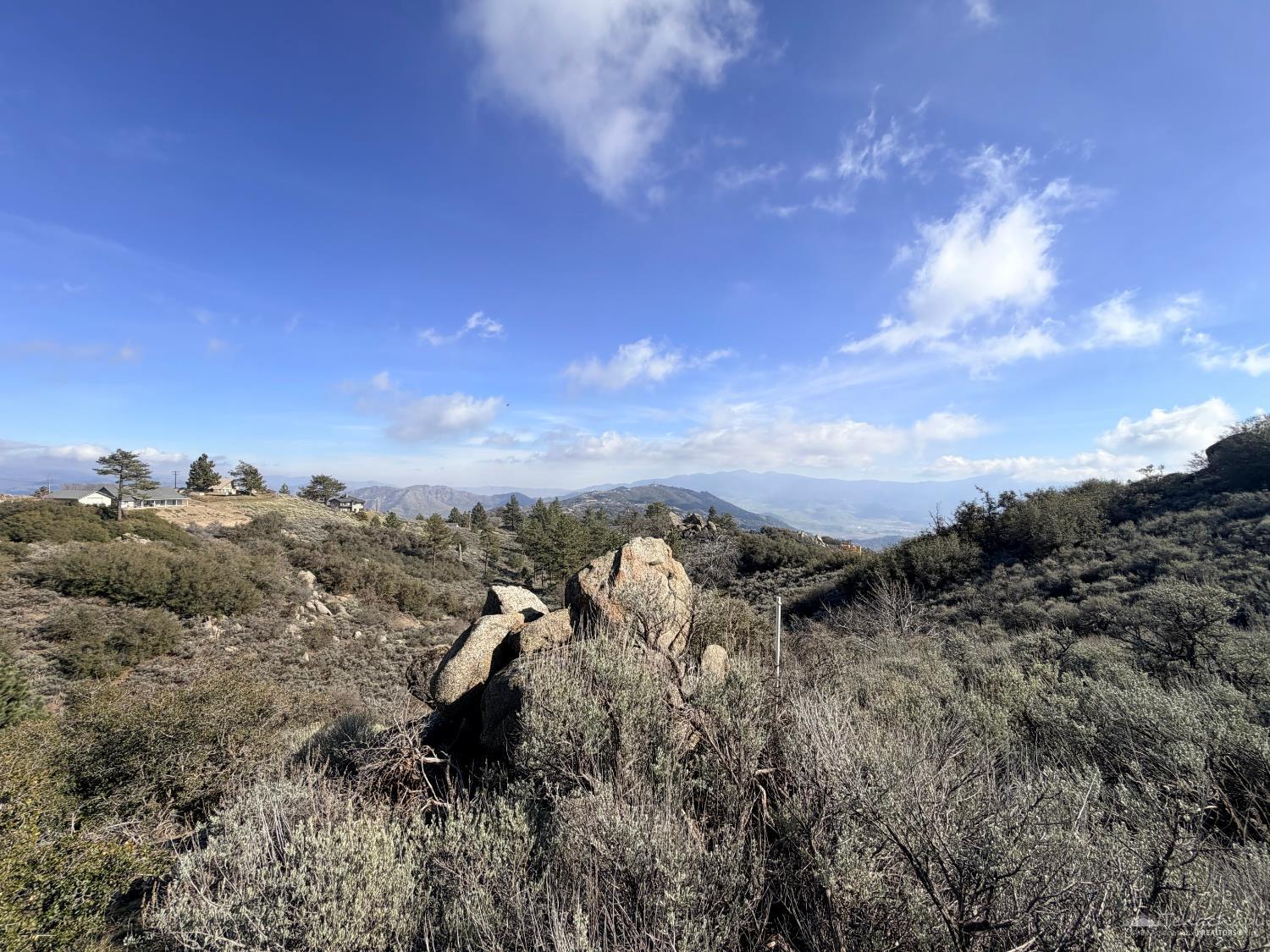 26960 Stirrup Way Tehachapi, CA 93561 - Photo 33 of 46 Views from potential building pad area
