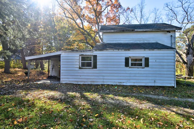 $80,000 | 226 Church Street, Hubbardston, MI 48845