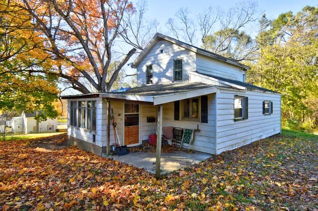 $80,000 | 226 Church Street, Hubbardston, MI 48845