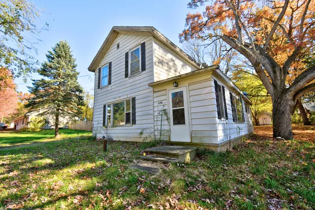$80,000 | 226 Church Street, Hubbardston, MI 48845