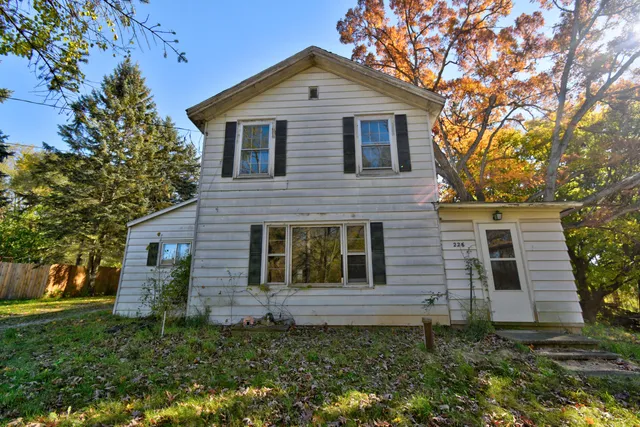 $80,000 | 226 Church Street, Hubbardston, MI 48845