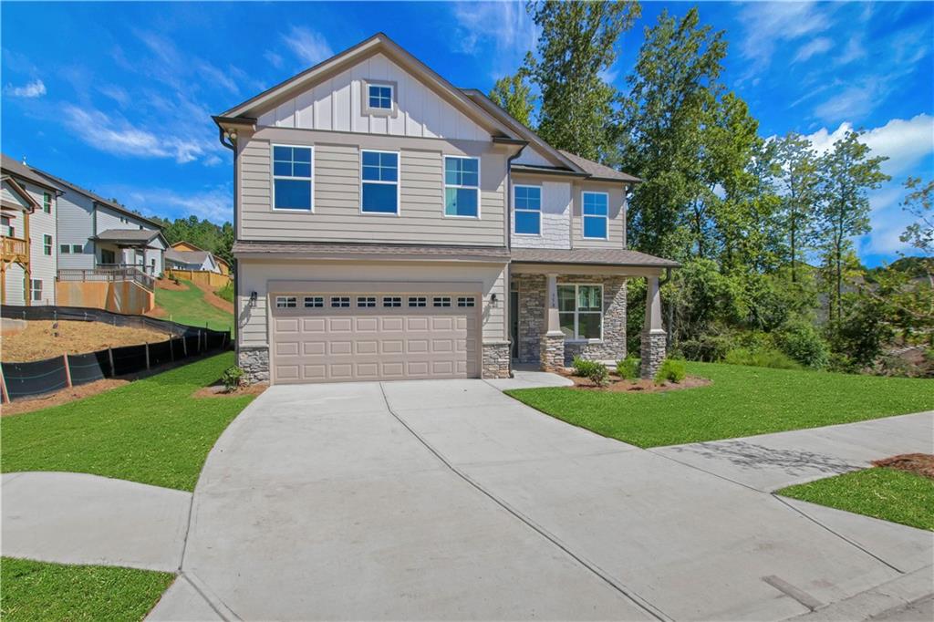 358 Conifer Lane Ball Ground, GA 30107 - Photo 2 of 44