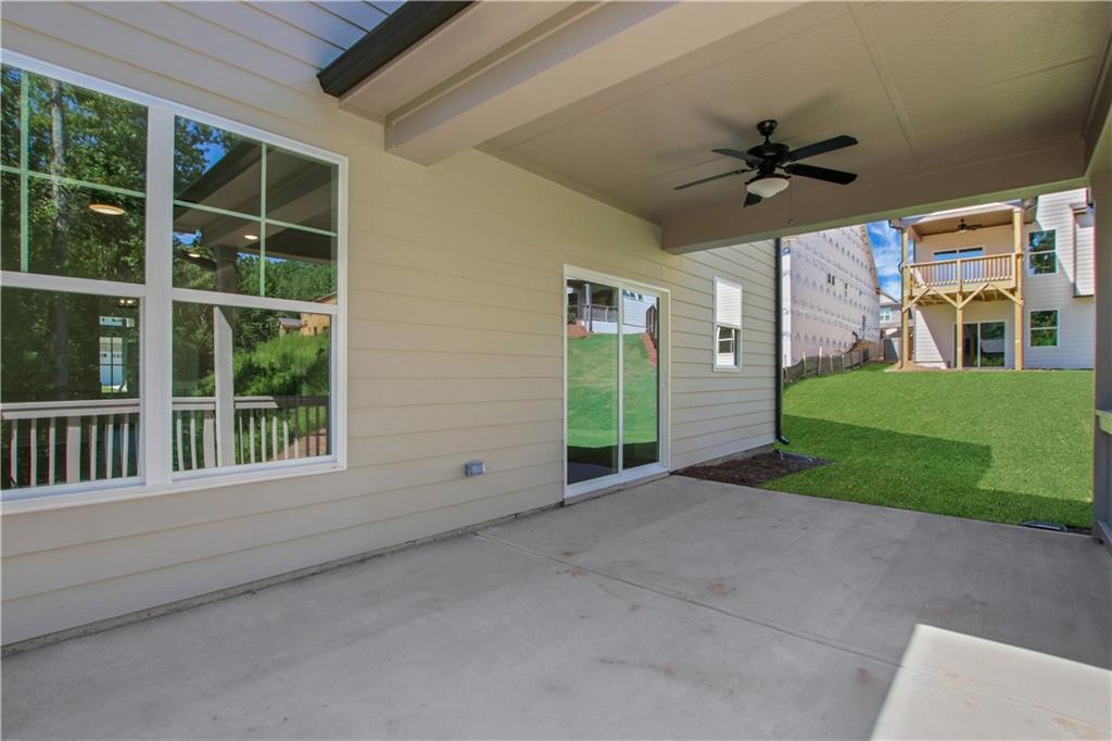 358 Conifer Lane Ball Ground, GA 30107 - Photo 40 of 44