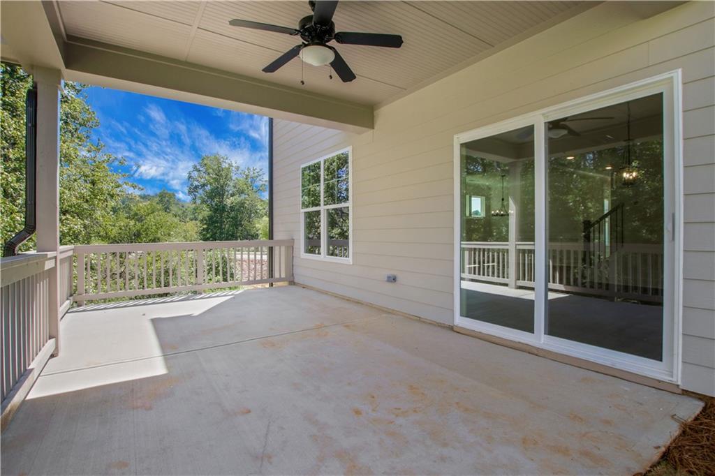 358 Conifer Lane Ball Ground, GA 30107 - Photo 41 of 44