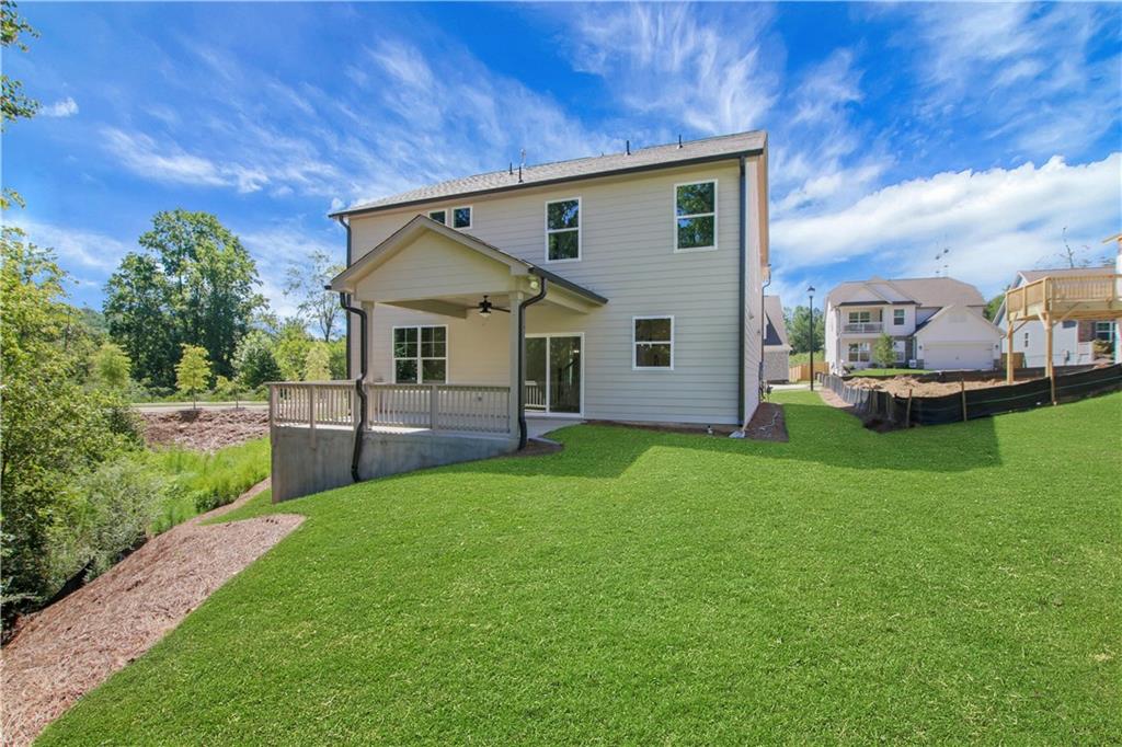 358 Conifer Lane Ball Ground, GA 30107 - Photo 44 of 44