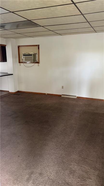 250 Virginia Avenue, Unit 3 Rochester, PA 15074 - Photo 5 of 10 a view of an empty room