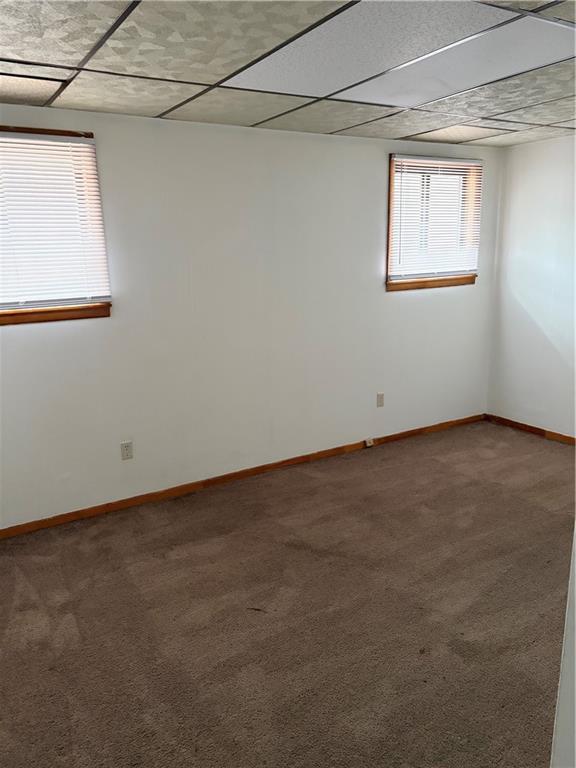 250 Virginia Avenue, Unit 3 Rochester, PA 15074 - Photo 8 of 10 a view of an empty room with a window
