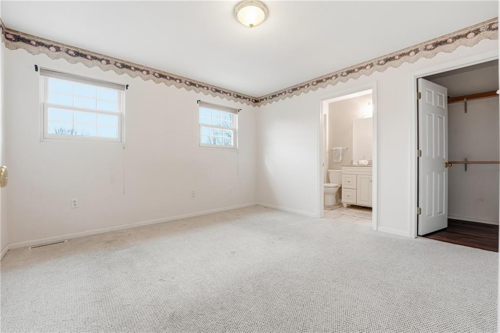 3699 Mitchell Road New Castle, PA 16105 - Photo 10 of 14 a view of empty room