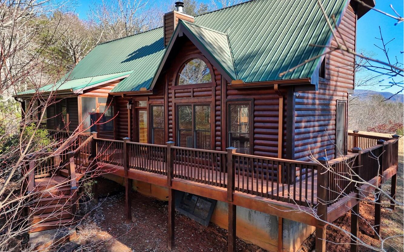 518 Earney Road Blairsville, GA 30512 - Photo 1 of 43 Main View