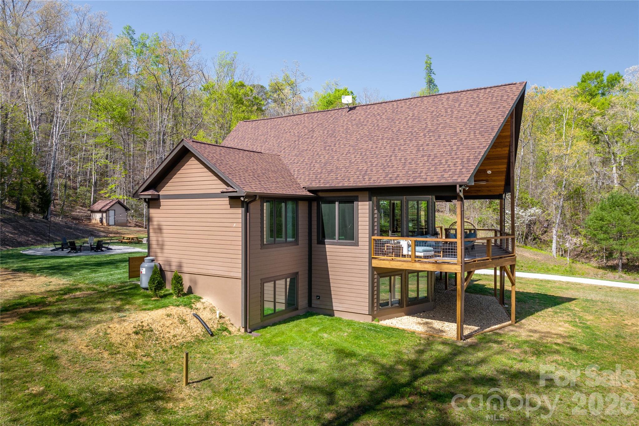 8745 Lake James Road Nebo, NC 28761 - Photo 39 of 43