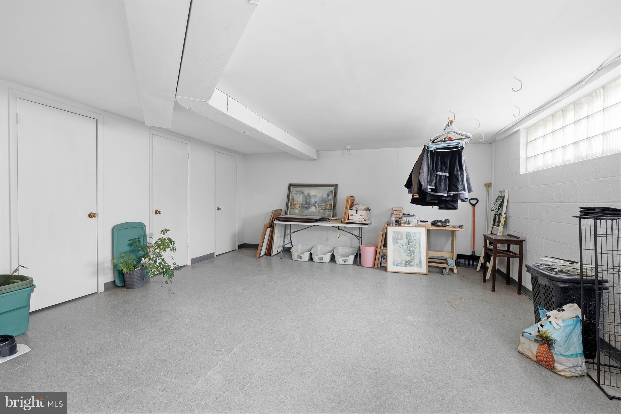 2012 Tomlinson Road Philadelphia, PA 19116 - Photo 26 of 33 Spacious, versatile basement retreat.