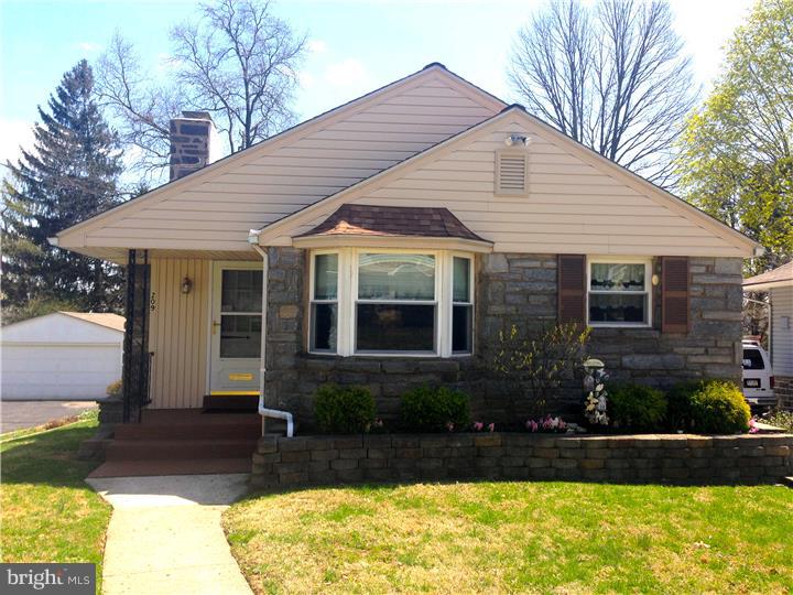 209 Orchard Road Springfield, PA 19064 - Photo 1 of 25 Exterior Front