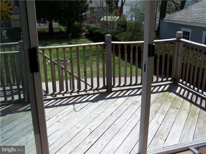 209 Orchard Road Springfield, PA 19064 - Photo 22 of 25 Enclosed Porch
