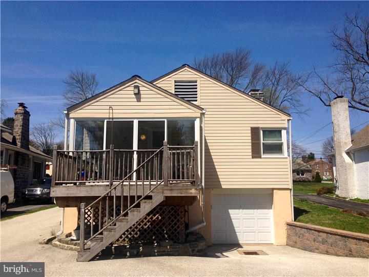 209 Orchard Road Springfield, PA 19064 - Photo 23 of 25 Exterior Back