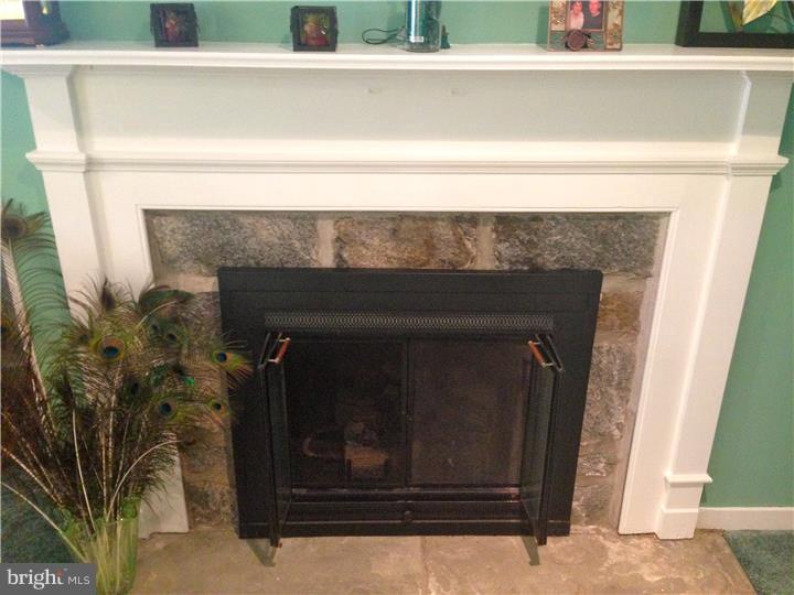 209 Orchard Road Springfield, PA 19064 - Photo 7 of 25 Fireplace