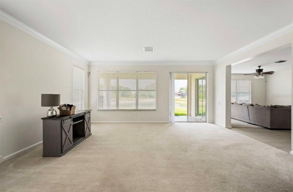 3533 Juneberry Drive Wesley Chapel, FL 33543 - Photo 4 of 12 a view of an empty room with a window