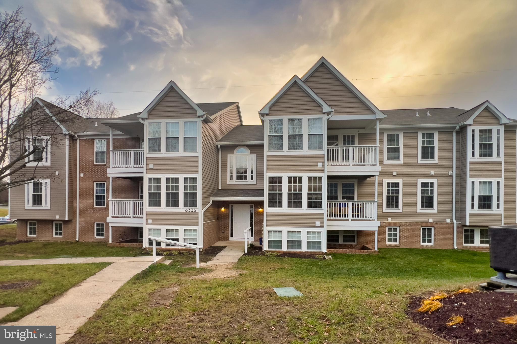 6335 Greenfield Road, Unit 1710 Elkridge, MD 21075 - Photo 1 of 20 Main Exterior