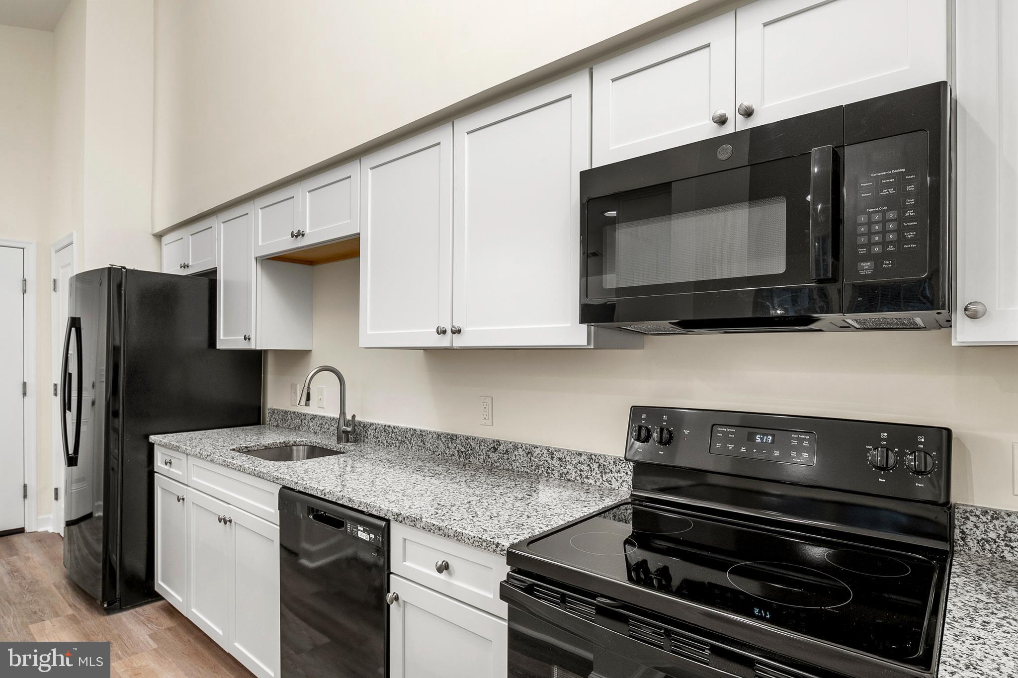 6335 Greenfield Road, Unit 1710 Elkridge, MD 21075 - Photo 11 of 20 Kitchen (alt view)