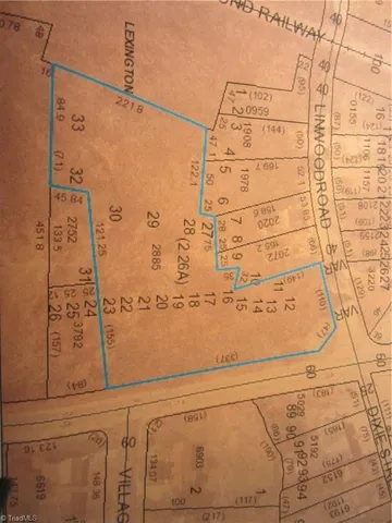 $60,000 | 3 Old Linwood Road, Lexington, NC 27292