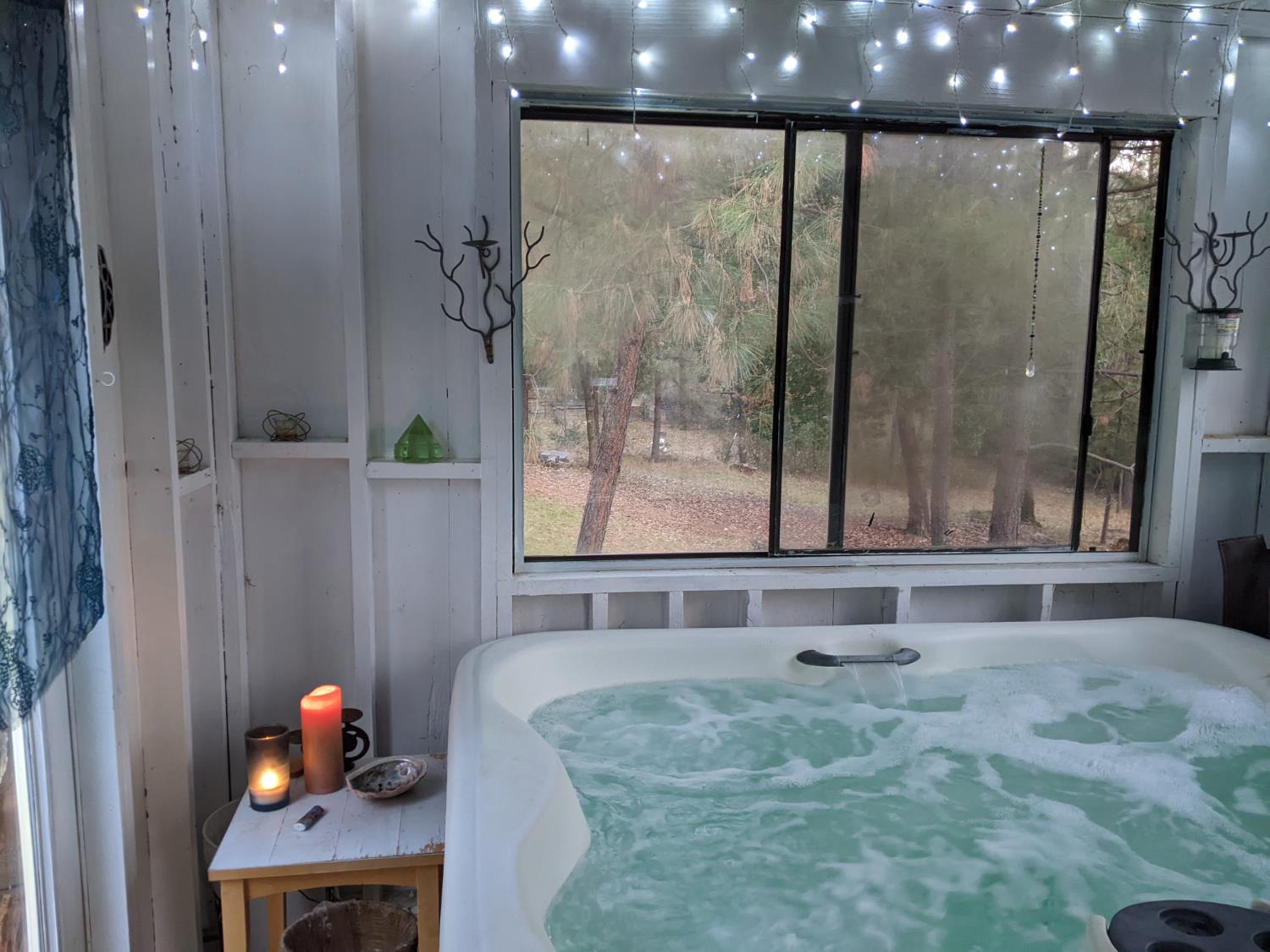 10180 Rock Creek Road Placerville, CA 95667 - Photo 8 of 51 a living room filled with furniture and a floor to ceiling window