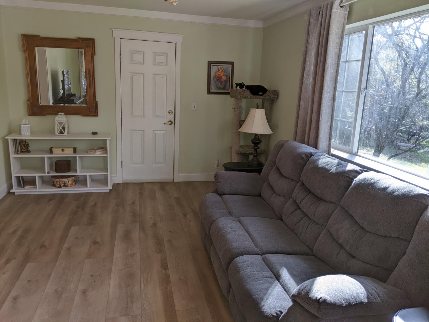 10180 Rock Creek Road Placerville, CA 95667 - Photo 10 of 51 a living room with furniture and a large window