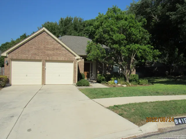$1,750 | 9415 Pine Arbor, San Antonio, TX 78254