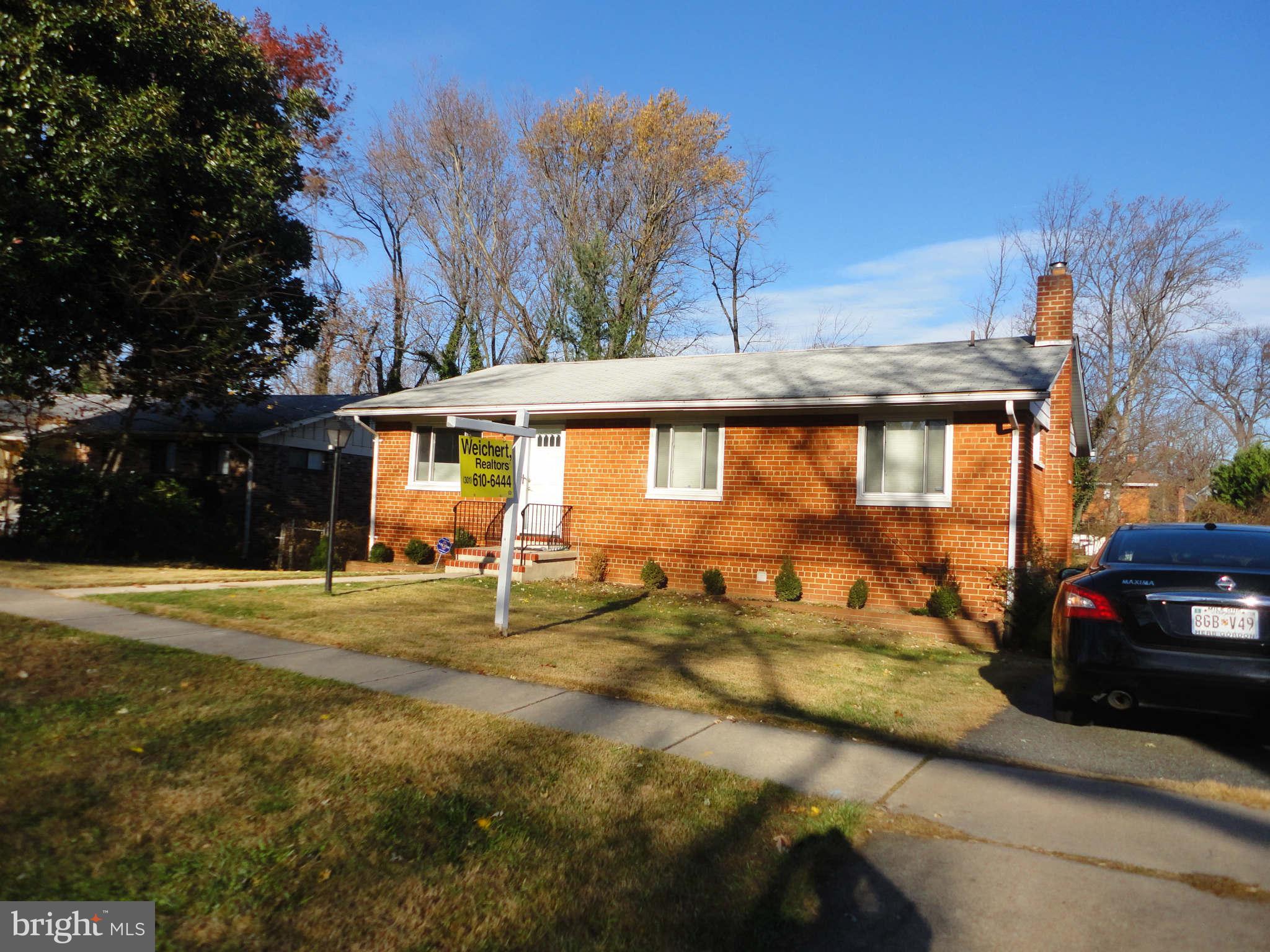 11203 Lombardy Road Silver Spring, MD 20901 - Photo 2 of 30 Exterior (Front)