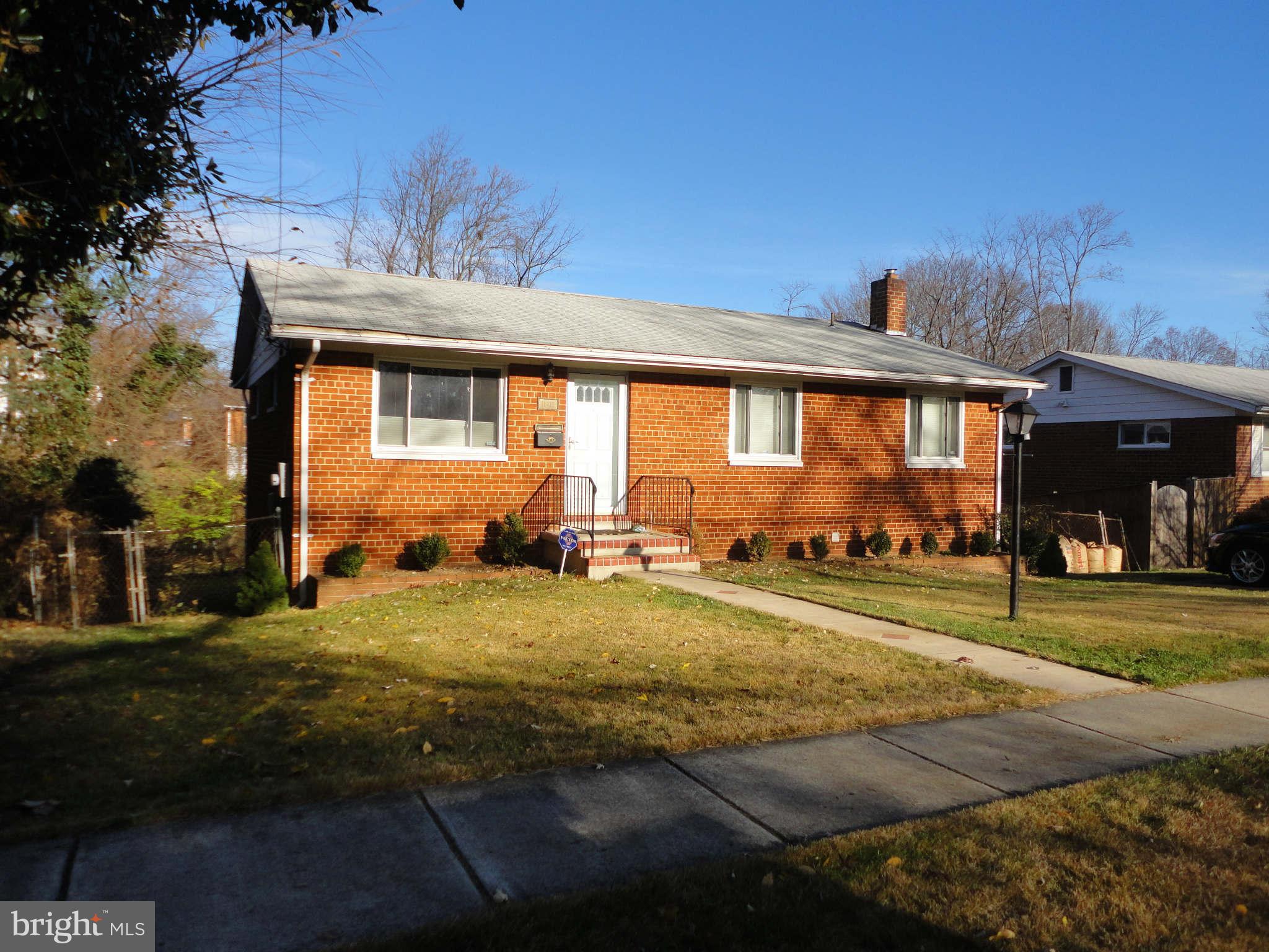 11203 Lombardy Road Silver Spring, MD 20901 - Photo 3 of 30 Exterior (Front)