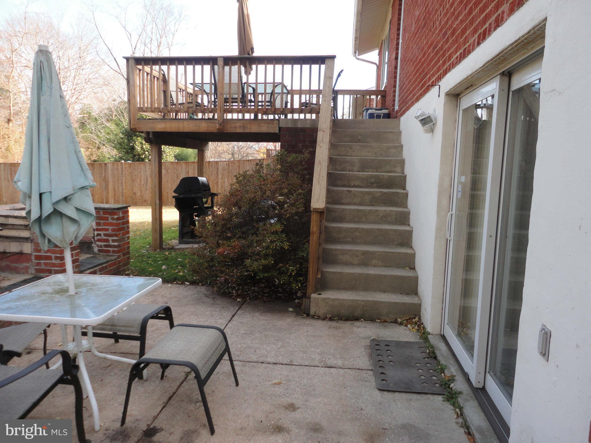 11203 Lombardy Road Silver Spring, MD 20901 - Photo 25 of 30 Exterior (Rear)