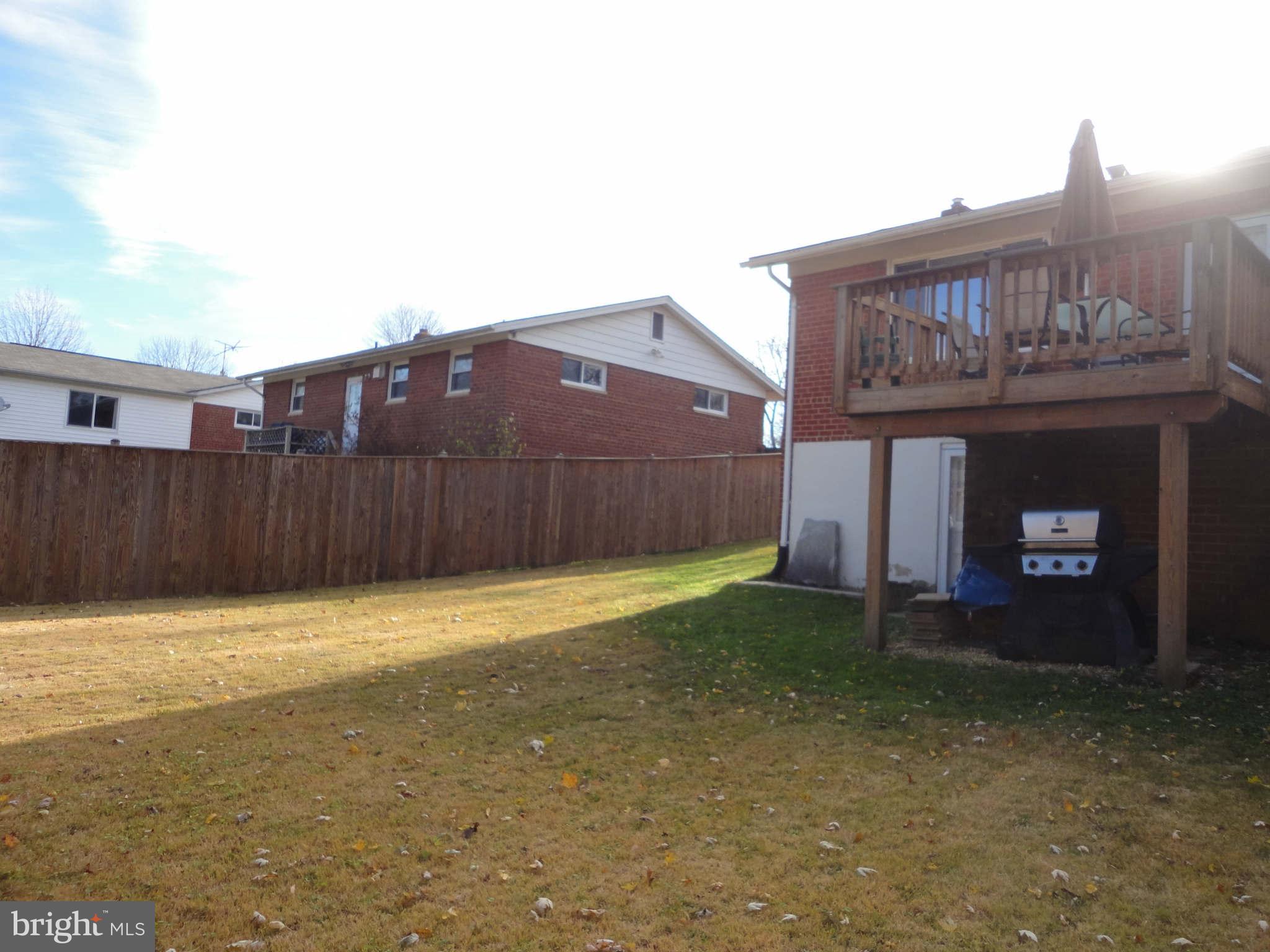 11203 Lombardy Road Silver Spring, MD 20901 - Photo 28 of 30 Exterior (Rear)