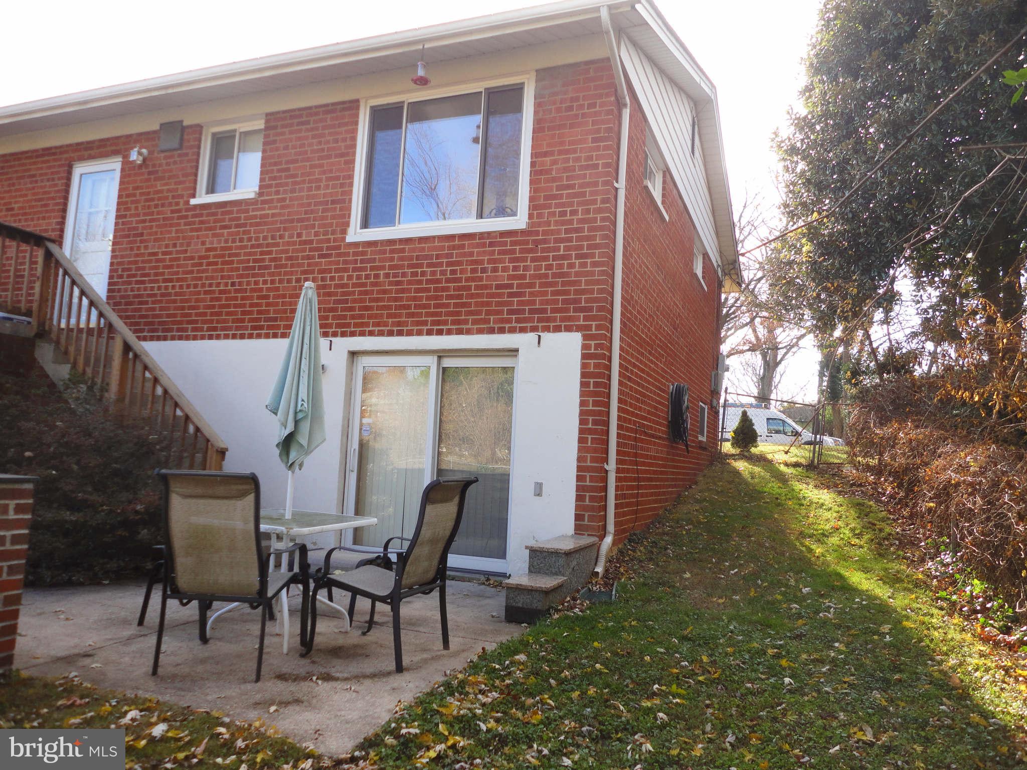 11203 Lombardy Road Silver Spring, MD 20901 - Photo 30 of 30 Exterior (Rear)