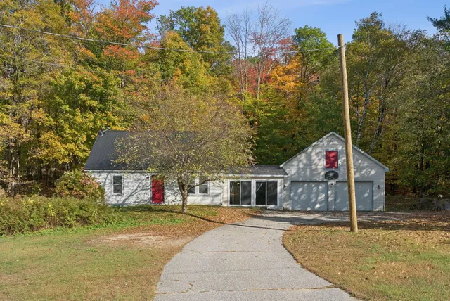 $268,000 | 2539 Auburn Road, Turner, ME 04282