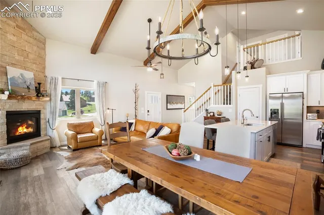 $825,000 | 407 Meadow Park Drive, Divide, CO 80814