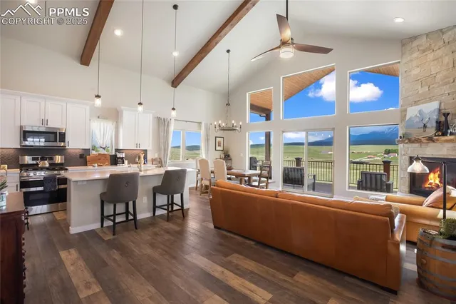 $825,000 | 407 Meadow Park Drive, Divide, CO 80814