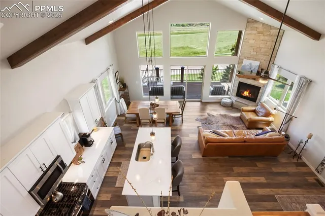 $825,000 | 407 Meadow Park Drive, Divide, CO 80814