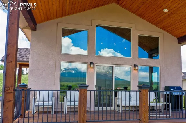 $825,000 | 407 Meadow Park Drive, Divide, CO 80814