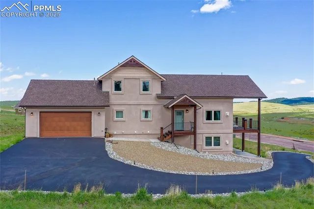 $825,000 | 407 Meadow Park Drive, Divide, CO 80814