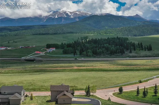 $825,000 | 407 Meadow Park Drive, Divide, CO 80814