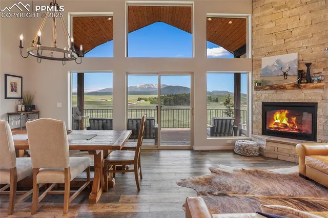 $825,000 | 407 Meadow Park Drive, Divide, CO 80814