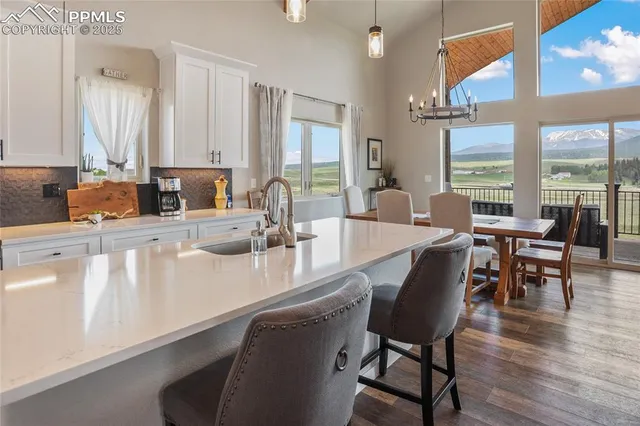 $825,000 | 407 Meadow Park Drive, Divide, CO 80814