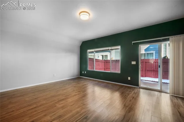 $313,500 | 812 Hailey Glenn View, Colorado Springs, CO 80916