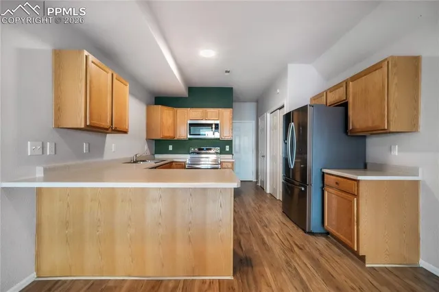 $313,500 | 812 Hailey Glenn View, Colorado Springs, CO 80916