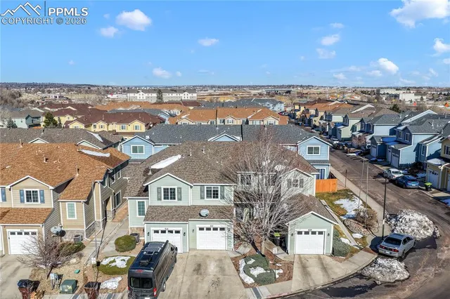 $313,500 | 812 Hailey Glenn View, Colorado Springs, CO 80916