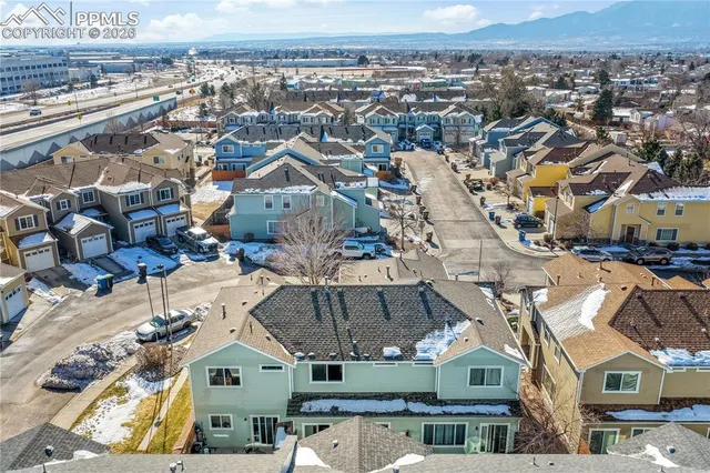 $313,500 | 812 Hailey Glenn View, Colorado Springs, CO 80916