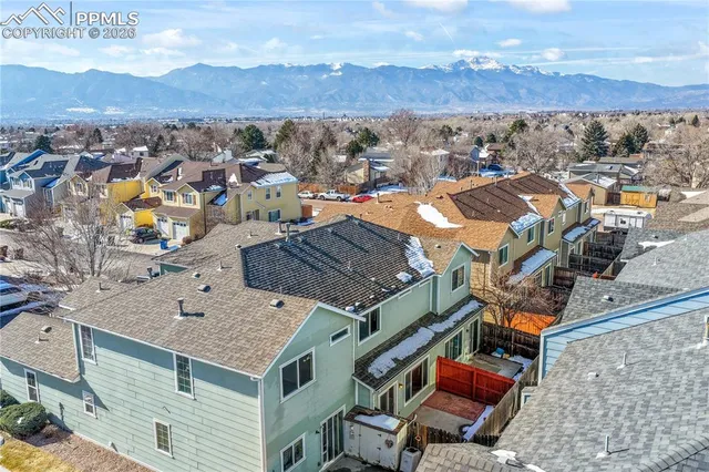 $313,500 | 812 Hailey Glenn View, Colorado Springs, CO 80916