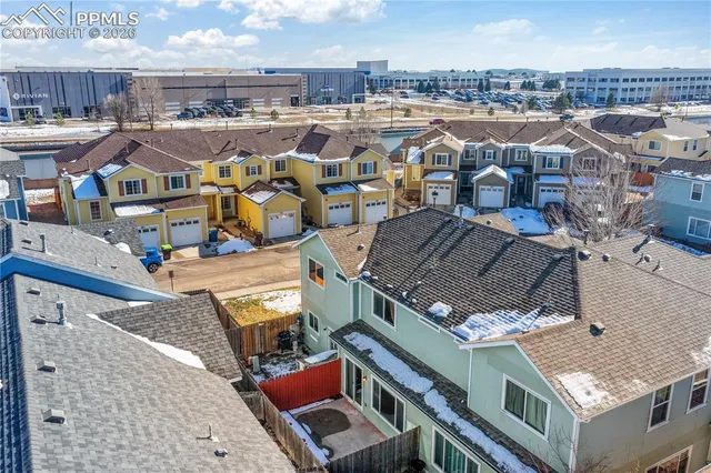 $313,500 | 812 Hailey Glenn View, Colorado Springs, CO 80916