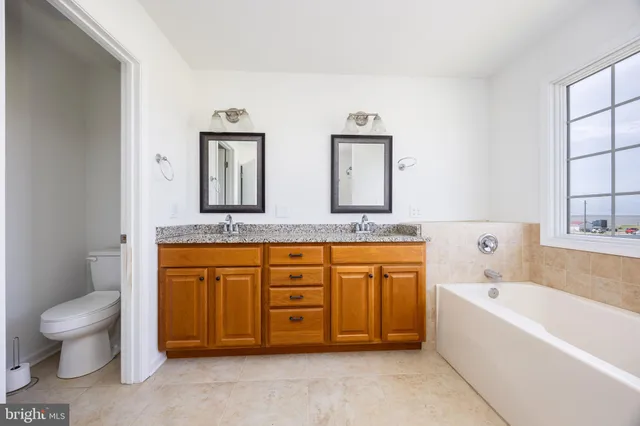 a view of a garden with staircase