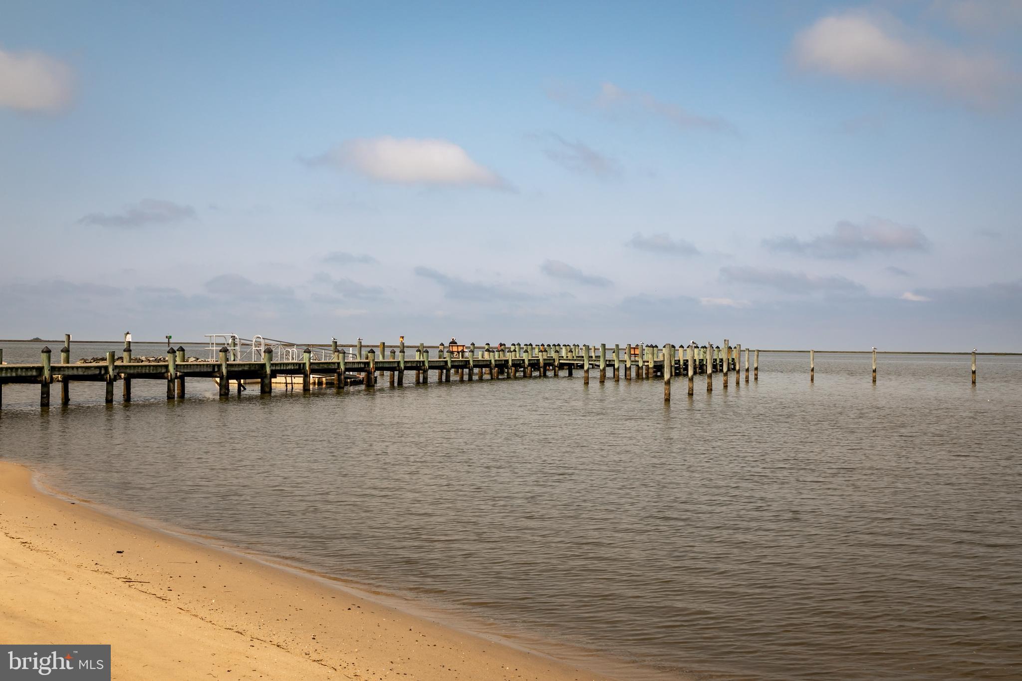 111 Sunset Circle, Unit 111E Crisfield, MD 21817 - Photo 5 of 57 a view of ocean view