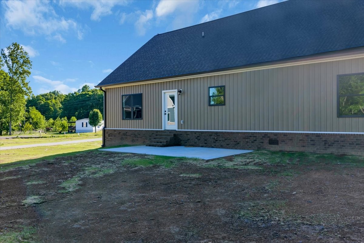 71 Brinkley Road Wartrace, TN 37183 - Photo 36 of 42 a view of backyard with outdoor space